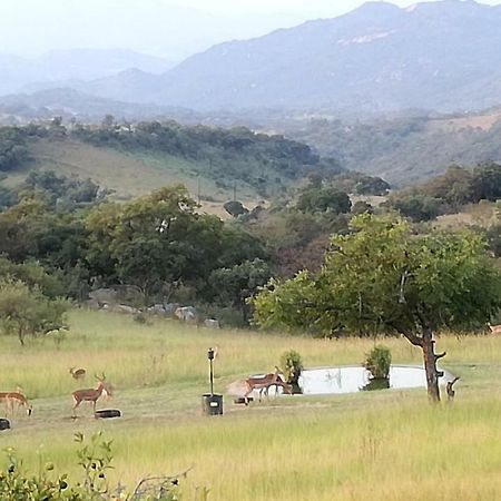 @Nature Luxury Cottages Mbombela Zewnętrze zdjęcie