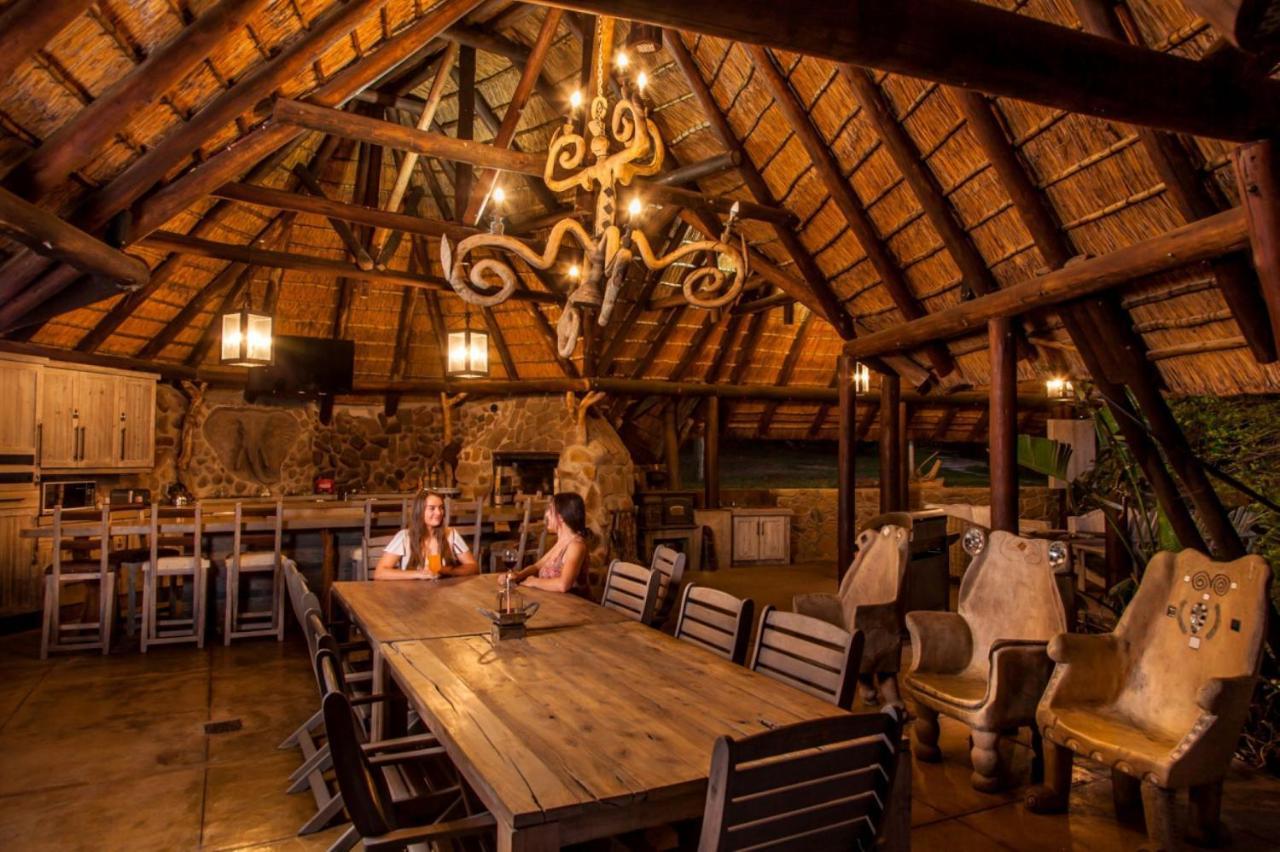 @Nature Luxury Cottages Mbombela Zewnętrze zdjęcie