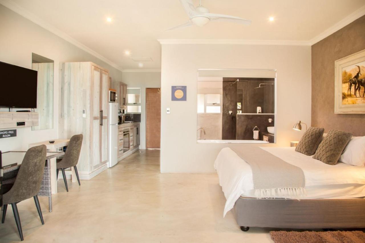 @Nature Luxury Cottages Mbombela Zewnętrze zdjęcie
