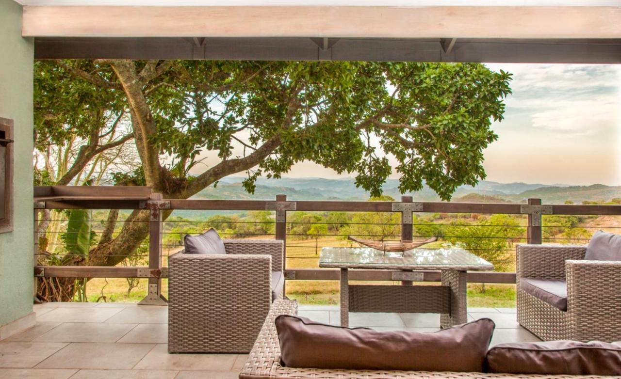 @Nature Luxury Cottages Mbombela Zewnętrze zdjęcie