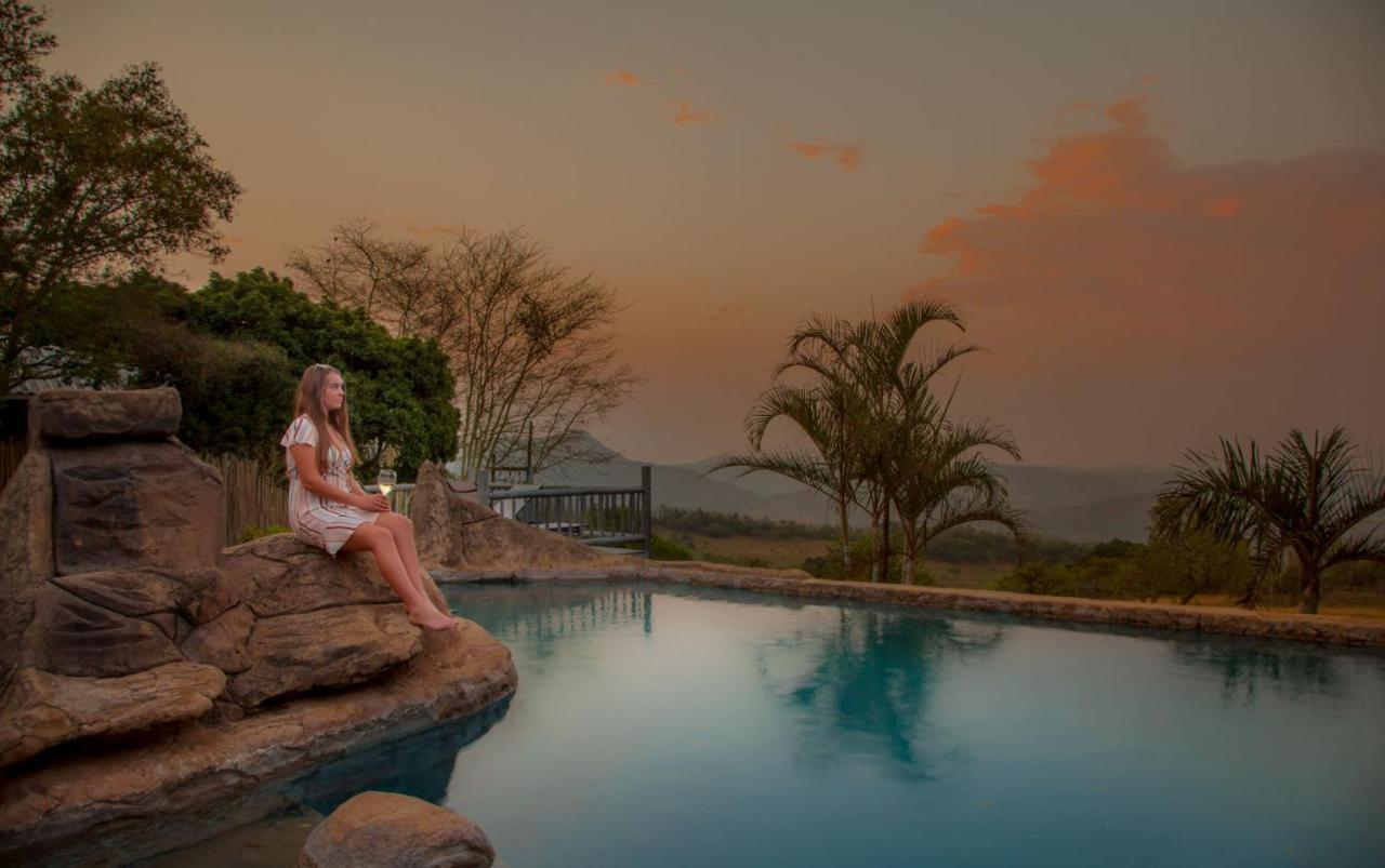 @Nature Luxury Cottages Mbombela Zewnętrze zdjęcie