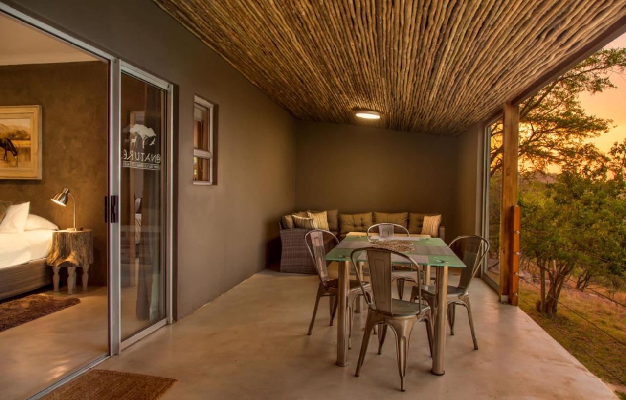 @Nature Luxury Cottages Mbombela Zewnętrze zdjęcie