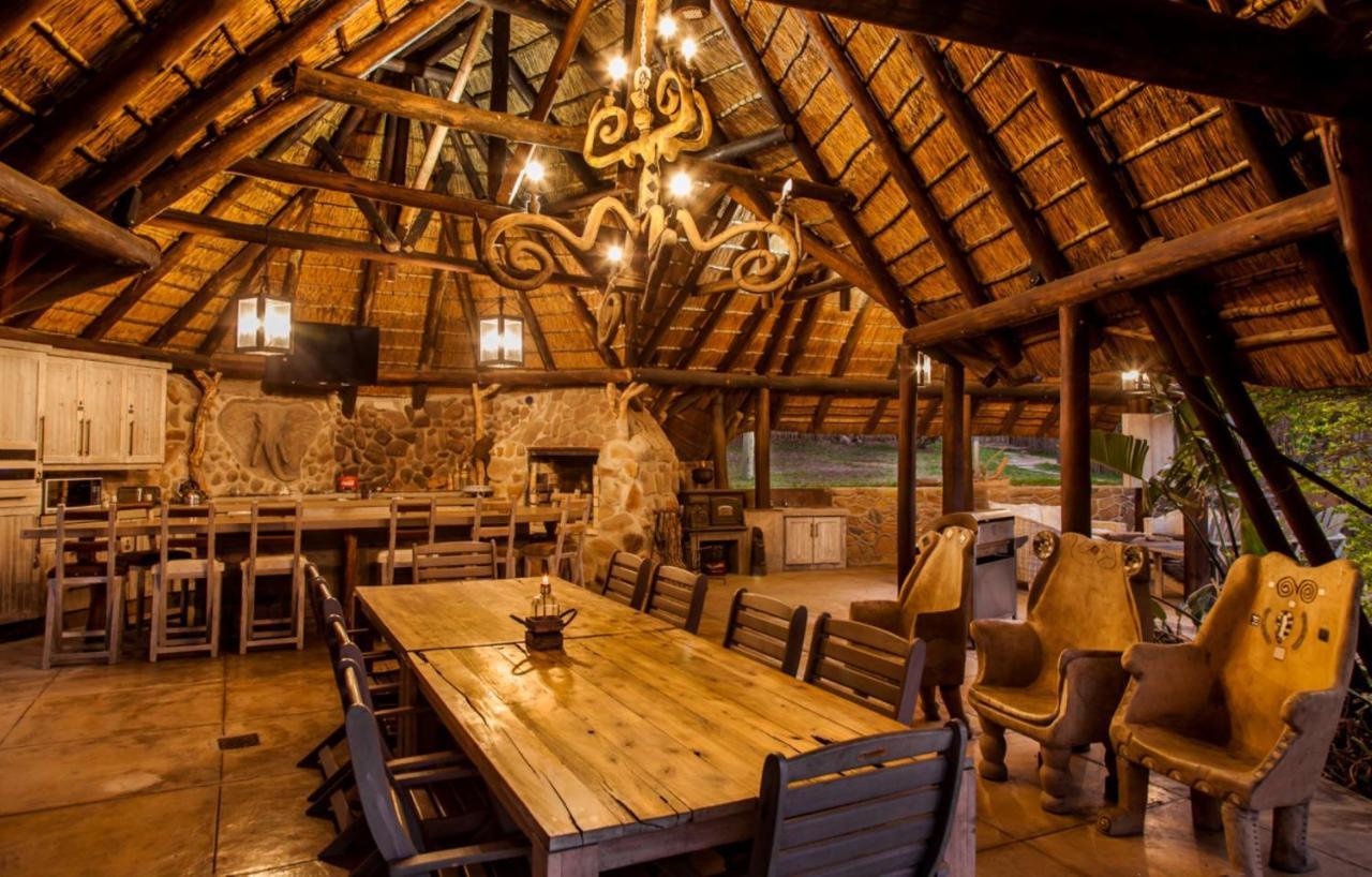 @Nature Luxury Cottages Mbombela Zewnętrze zdjęcie