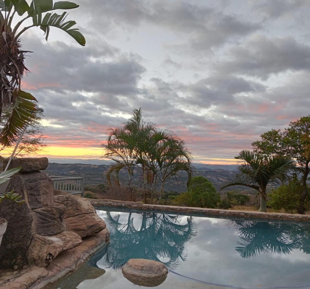 @Nature Luxury Cottages Mbombela Zewnętrze zdjęcie