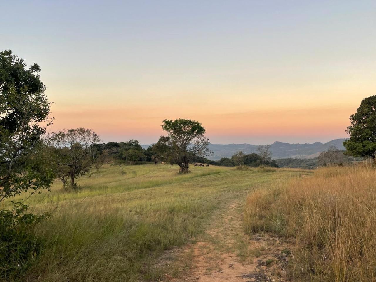 @Nature Luxury Cottages Mbombela Zewnętrze zdjęcie