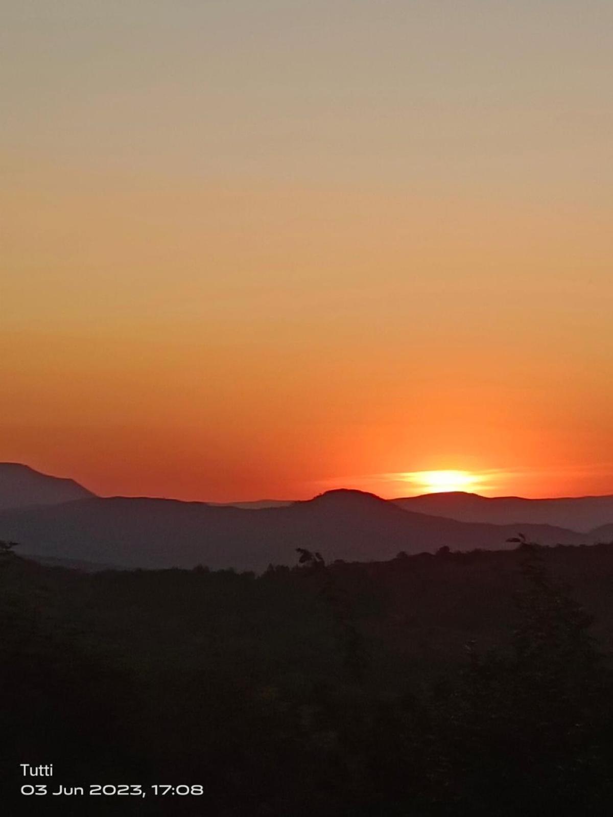@Nature Luxury Cottages Mbombela Zewnętrze zdjęcie