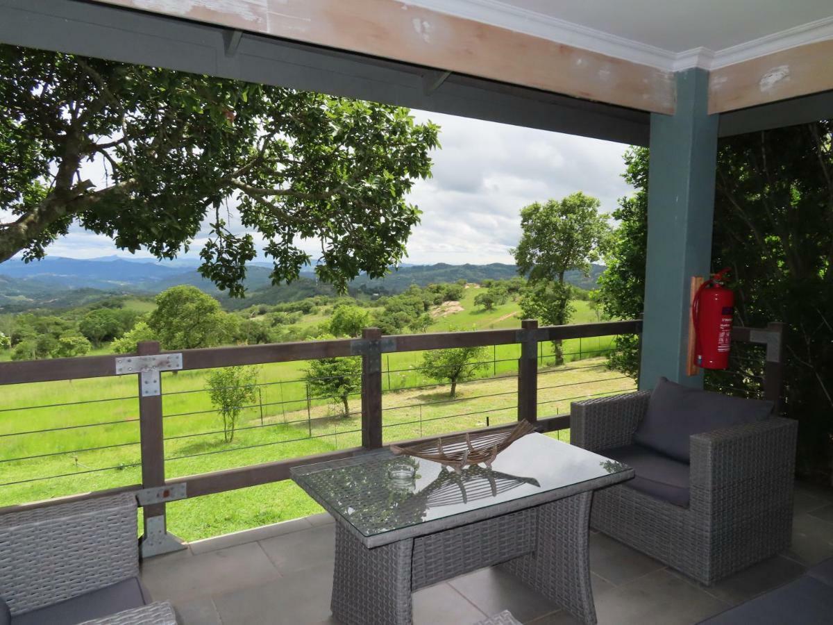 @Nature Luxury Cottages Mbombela Zewnętrze zdjęcie