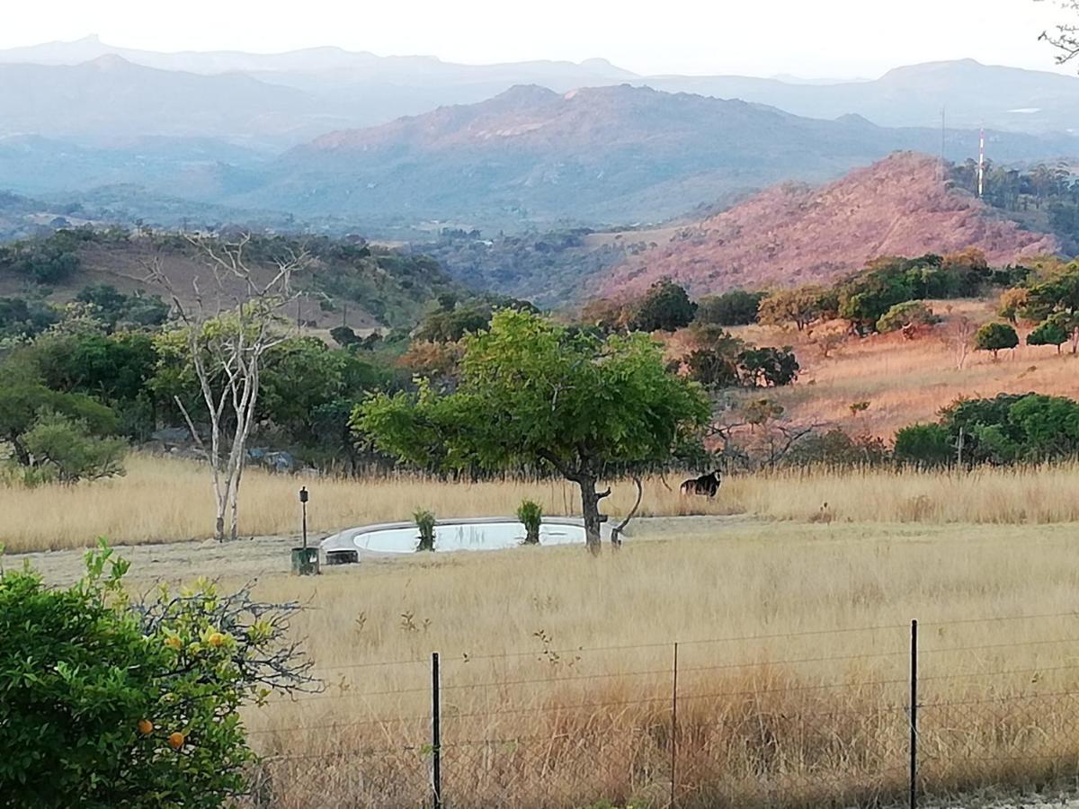 @Nature Luxury Cottages Mbombela Zewnętrze zdjęcie