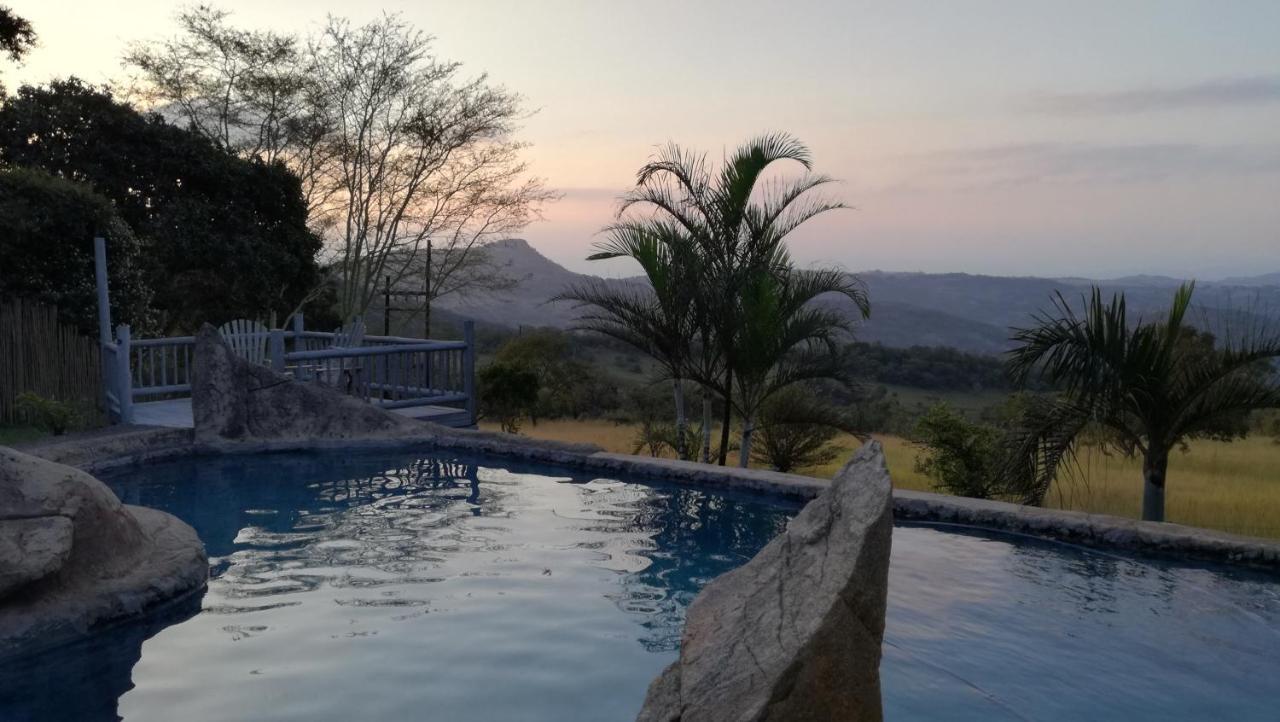 @Nature Luxury Cottages Mbombela Zewnętrze zdjęcie