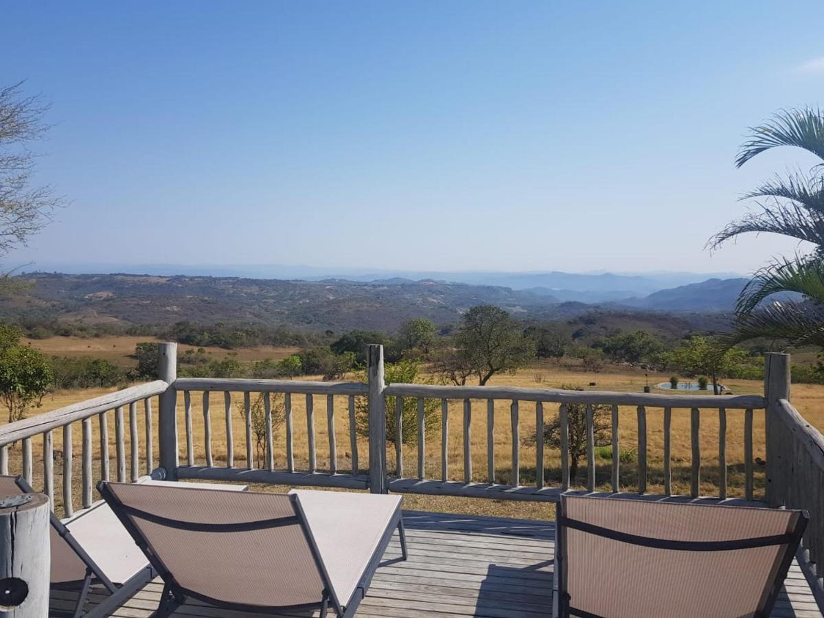 @Nature Luxury Cottages Mbombela Zewnętrze zdjęcie